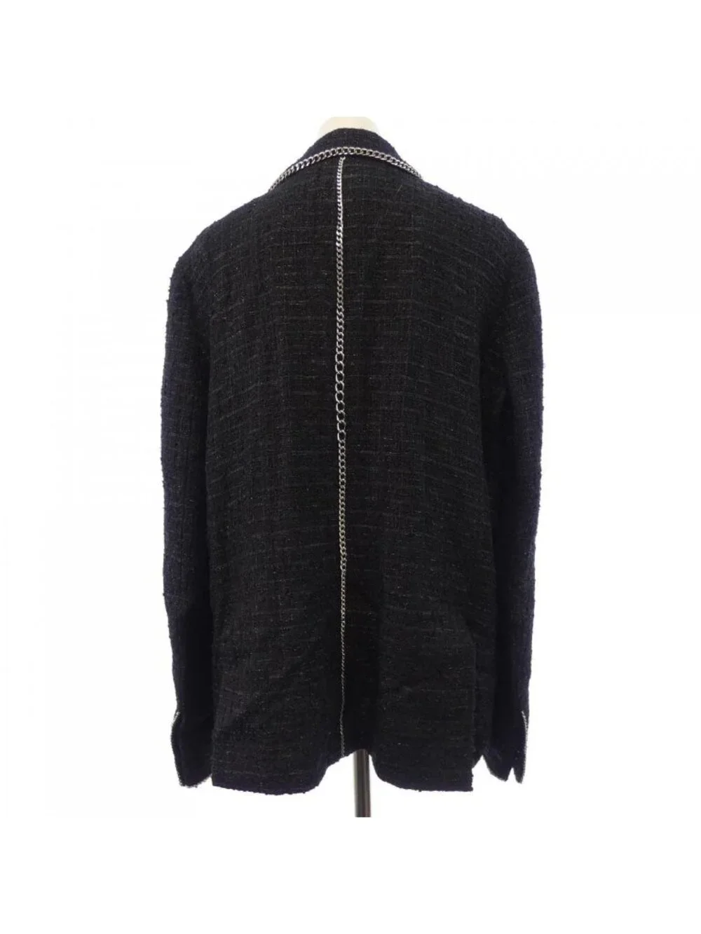 Chanel Jacket Black
